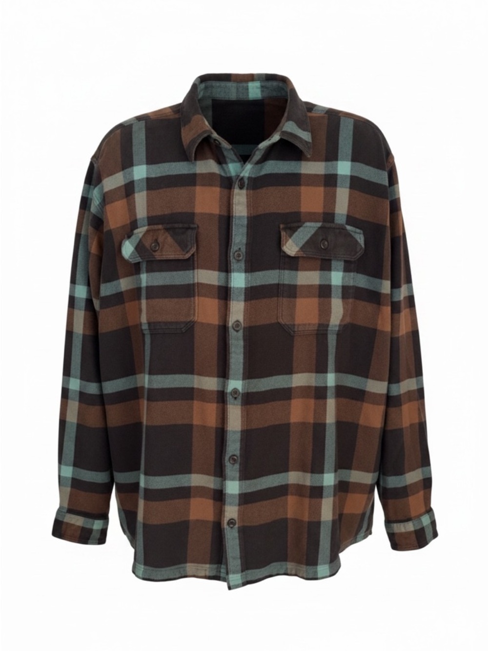 Patagonia Fjord men’s flannel shirt XXL